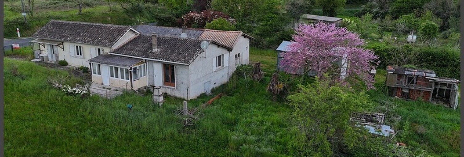 Maison 5 Pièces 100 m² à vendre à Porchères (33660)