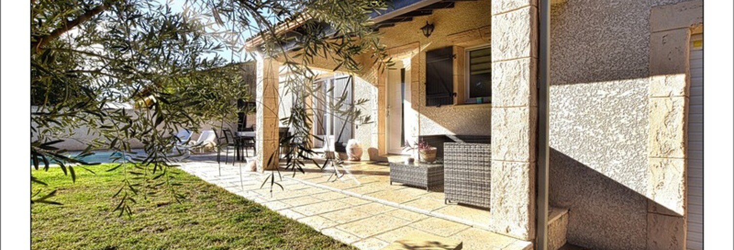 Maison 5 Pièces 125 m² à vendre à Aniane (34150)