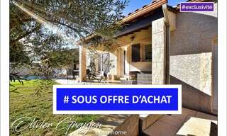 Maison 5 Pièces 125 m² à vendre à Aniane (34150)