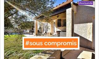 Maison 5 Pièces 125 m² à vendre à Aniane (34150)