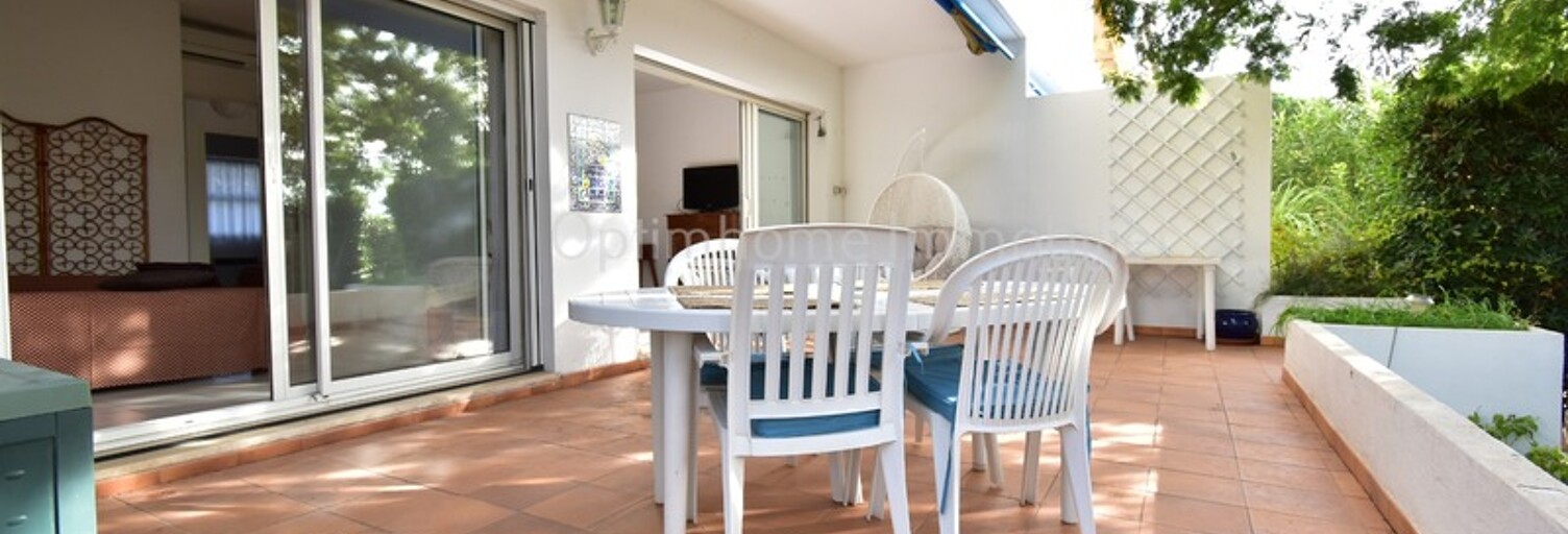 Appartement 3 Pièces 61 m² à vendre à Hyères (83400)