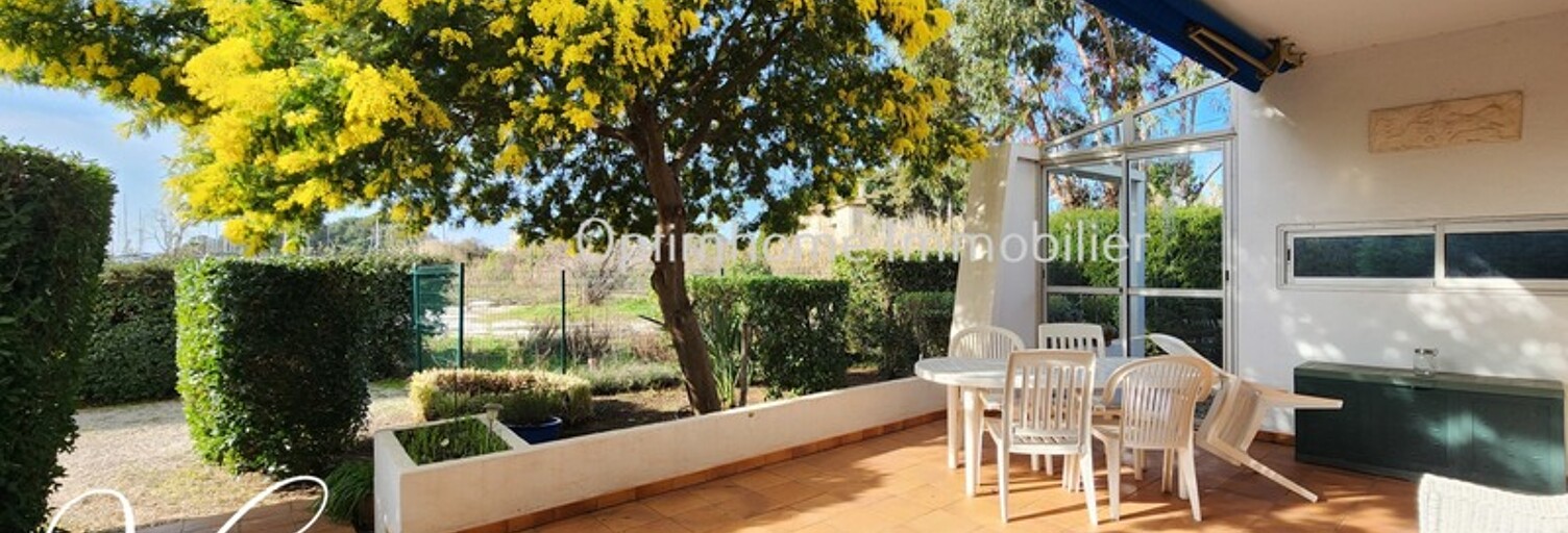 Appartement 3 Pièces 61 m² à vendre à Hyères (83400)