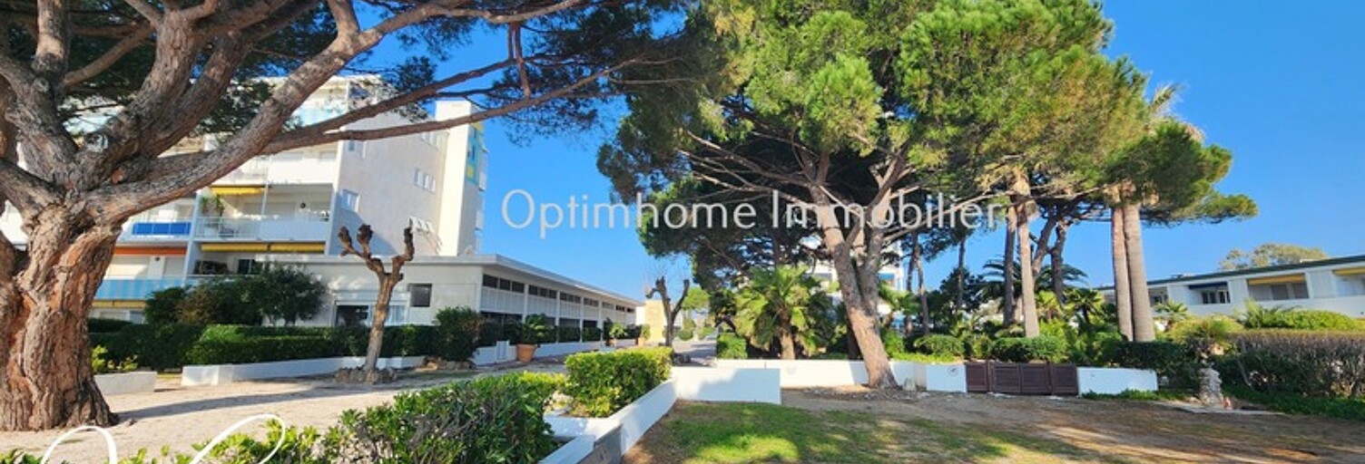 Appartement 3 Pièces 61 m² à vendre à Hyères (83400)
