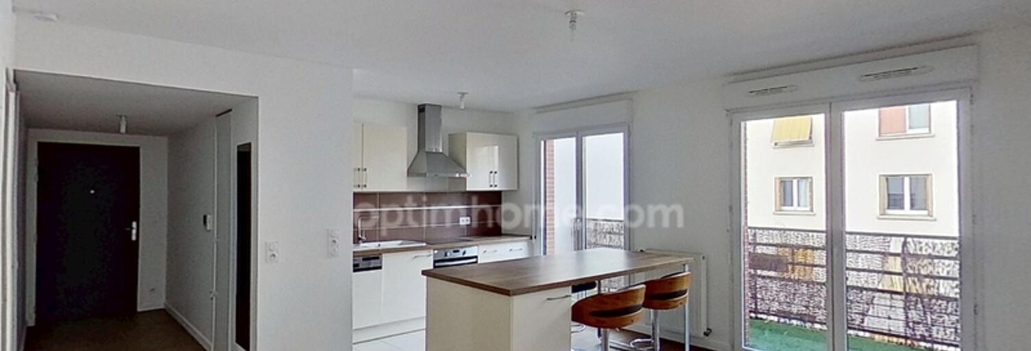 Appartement 3 Pièces 62 m² à vendre à Maisons-Alfort (94700)