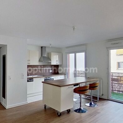 Appartement 3 pièces 395000 €