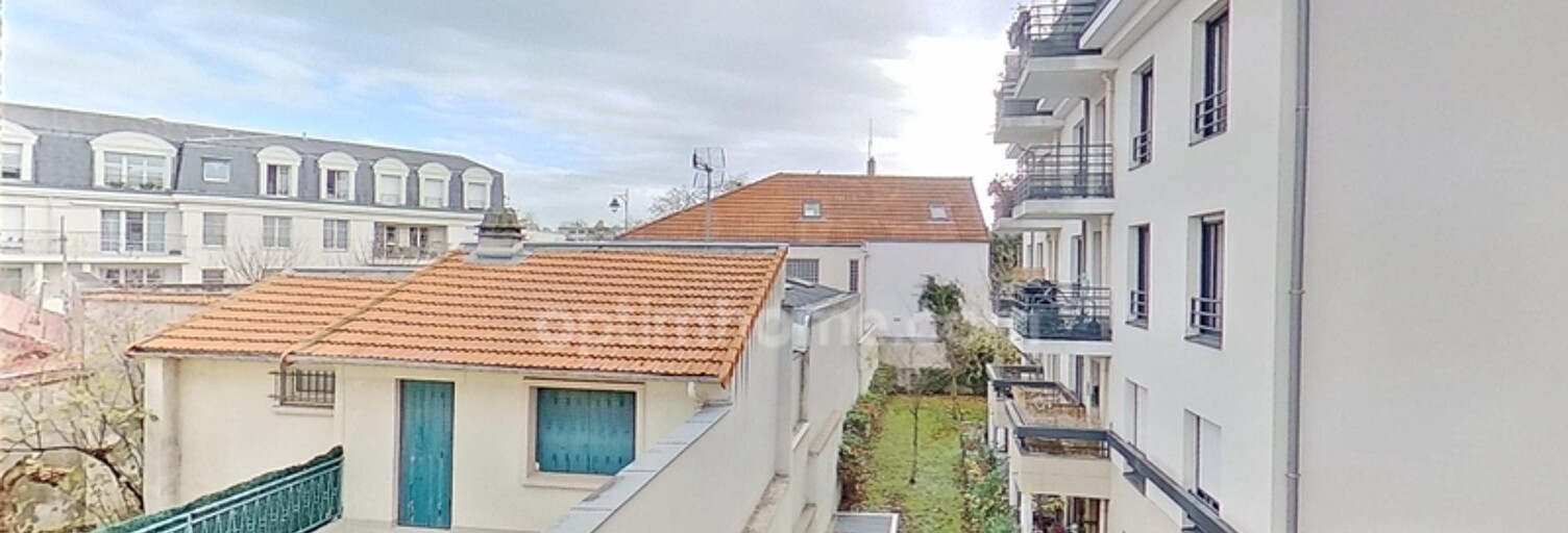 Appartement 3 Pièces 62 m² à vendre à Maisons-Alfort (94700)