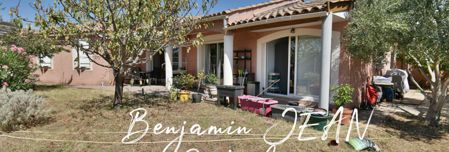 Maison 4 Pièces 125 m² à vendre à Sauvian (34410)