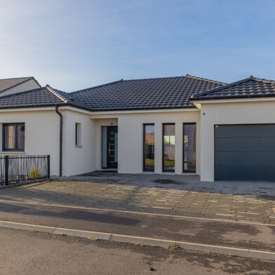 Maison 6 pièces 425000 €