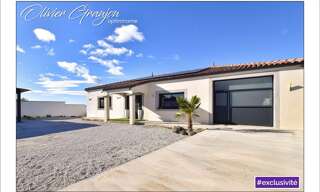 Maison 6 Pièces 176 m² à vendre à Saint-Pargoire (34230)