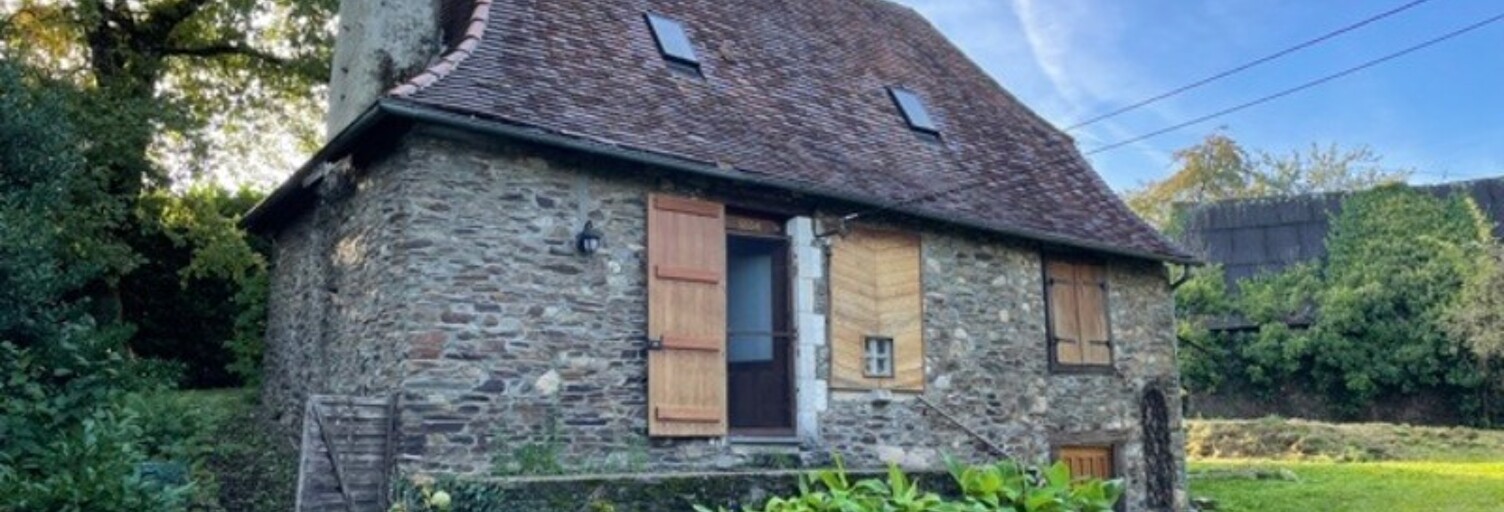 Maison 2 Pièces 50 m² à vendre à Savignac-Lédrier (24270)