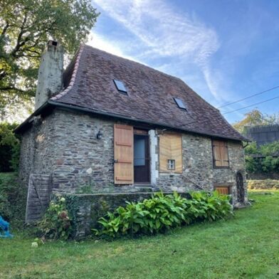 Maison 2 pièces 56000 €