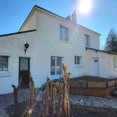 Maison 7 pièces 287000 €