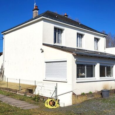 Maison 7 pièces 287000 €