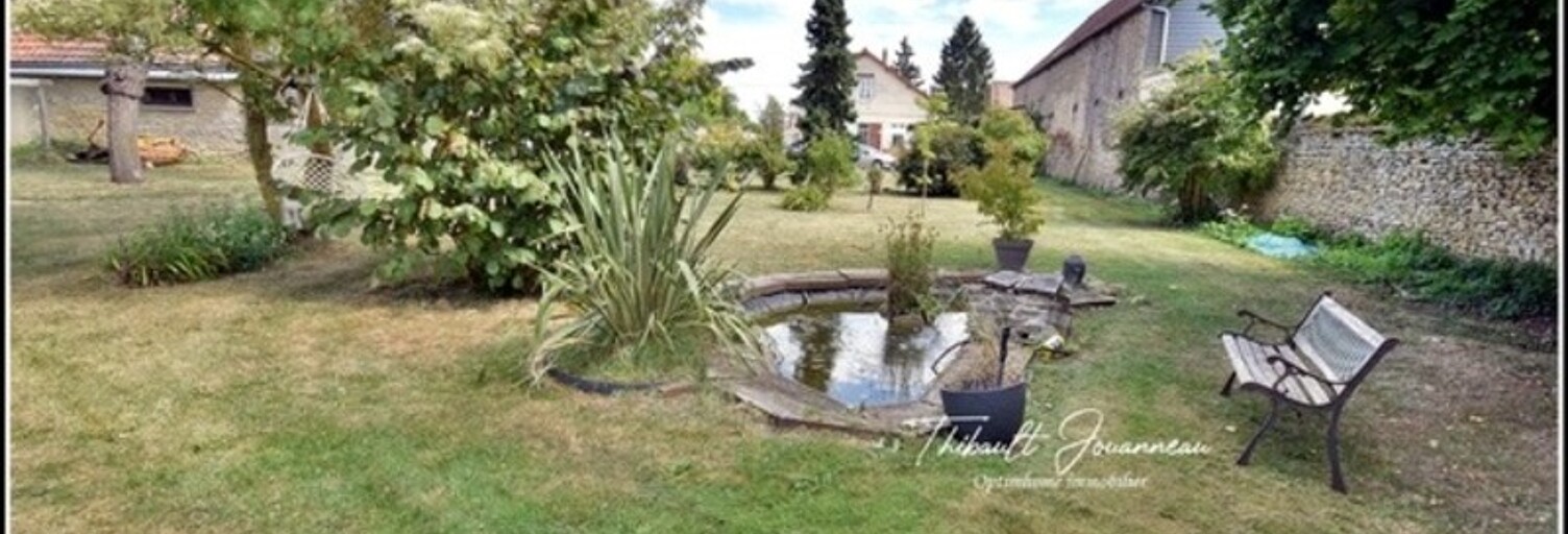 Maison 6 Pièces 110 m² à vendre à Pacy-sur-Eure (27120)