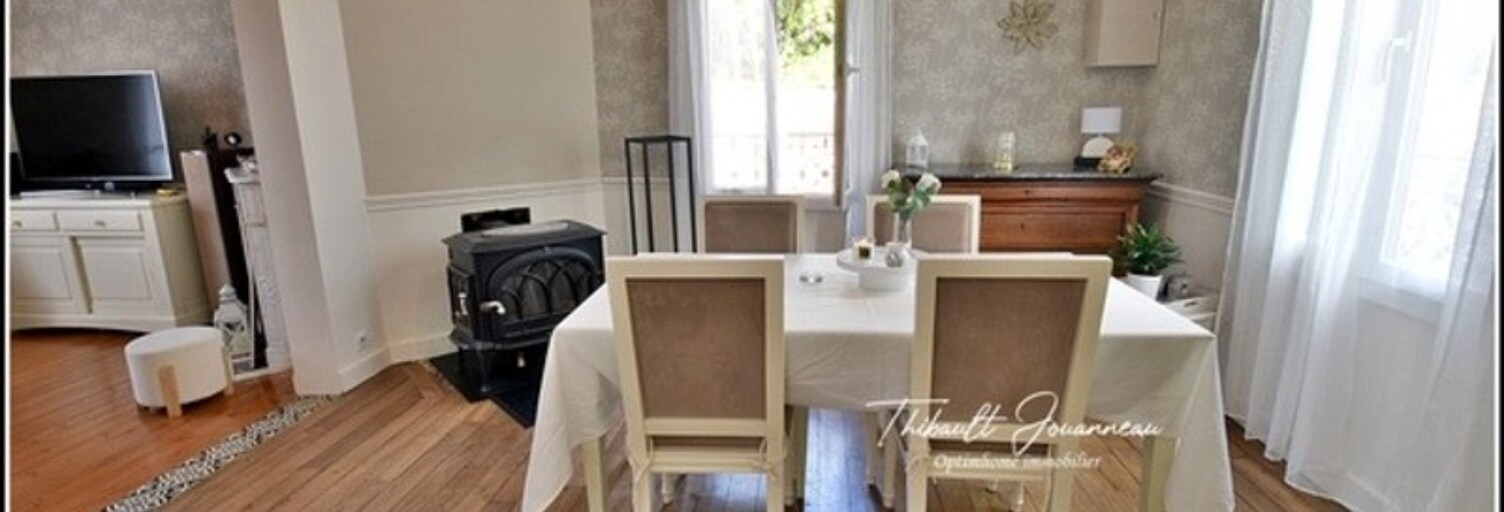 Maison 6 Pièces 110 m² à vendre à Pacy-sur-Eure (27120)