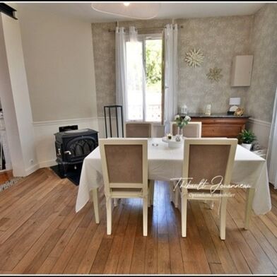 Maison 6 pièces 260000 €