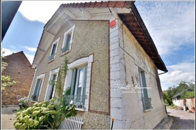 Maison 6 pièces 260000 €