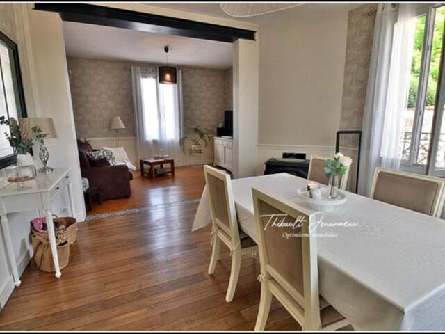 Charmante maison Bourgeoise — photo du bien