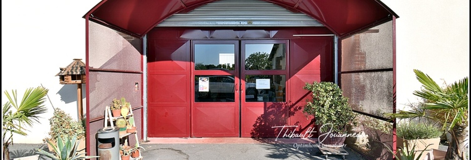 Commerce  310 m² à vendre à Nonancourt (27320)