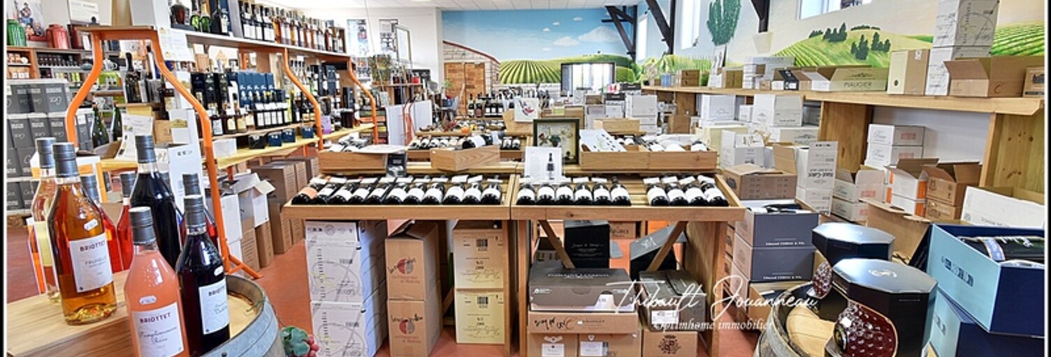 Commerce  310 m² à vendre à Nonancourt (27320)