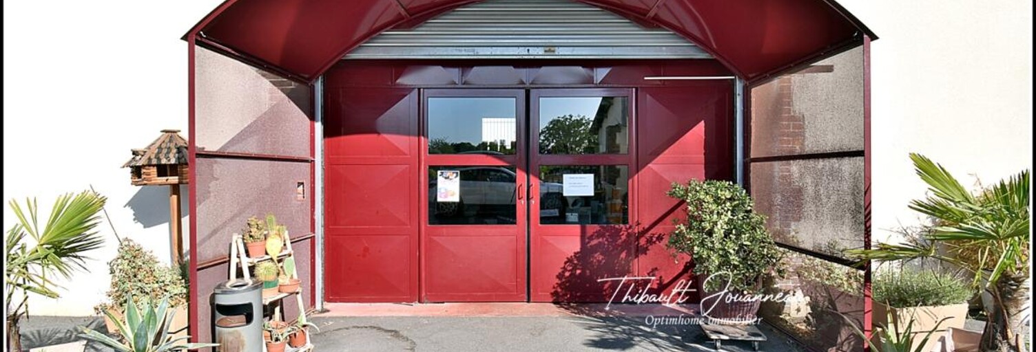 Commerce  310 m² à vendre à Nonancourt (27320)