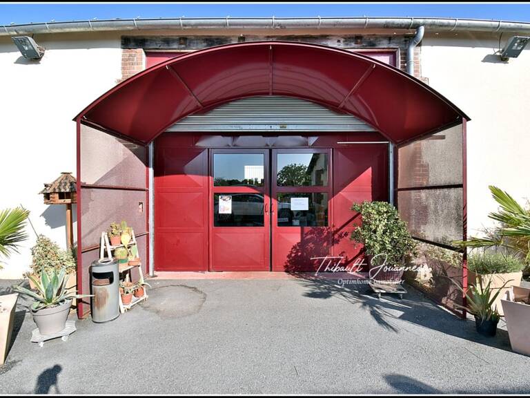 Local commercial + logement attenant — Emplacement stratégique en sortie N154 — photo 1