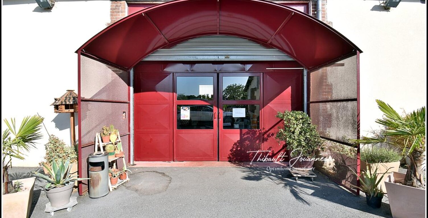 Local commercial + logement attenant — Emplacement stratégique en sortie N154 — photo 1