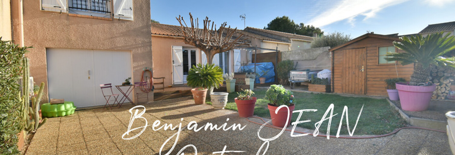 Maison 4 Pièces 110 m² à vendre à Sérignan (34410)