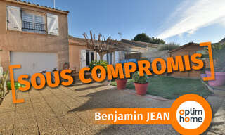 Maison 4 Pièces 110 m² à vendre à Sérignan (34410)