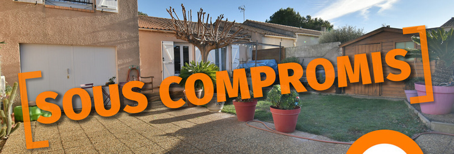 Maison 4 Pièces 110 m² à vendre à Sérignan (34410)