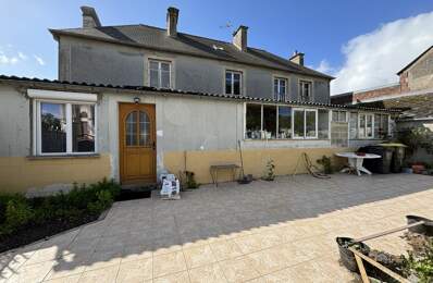   Grande Maison au Cœur de Lison – 170 m² à Finaliser (14) — photo du bien
