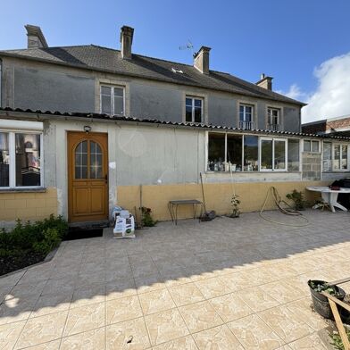 Maison 7 pièces 194000 €
