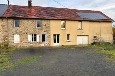 Maison 4 pièces 127000 €