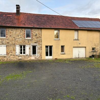 Maison 4 pièces 135000 €