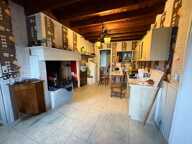   Cerisy-la-Salle – Maison mitoyenne d’un côté, 126 m² + dépendance de 54 m² (50) — photo 3