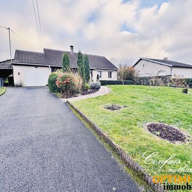 Maison 5 pièces 208000 €