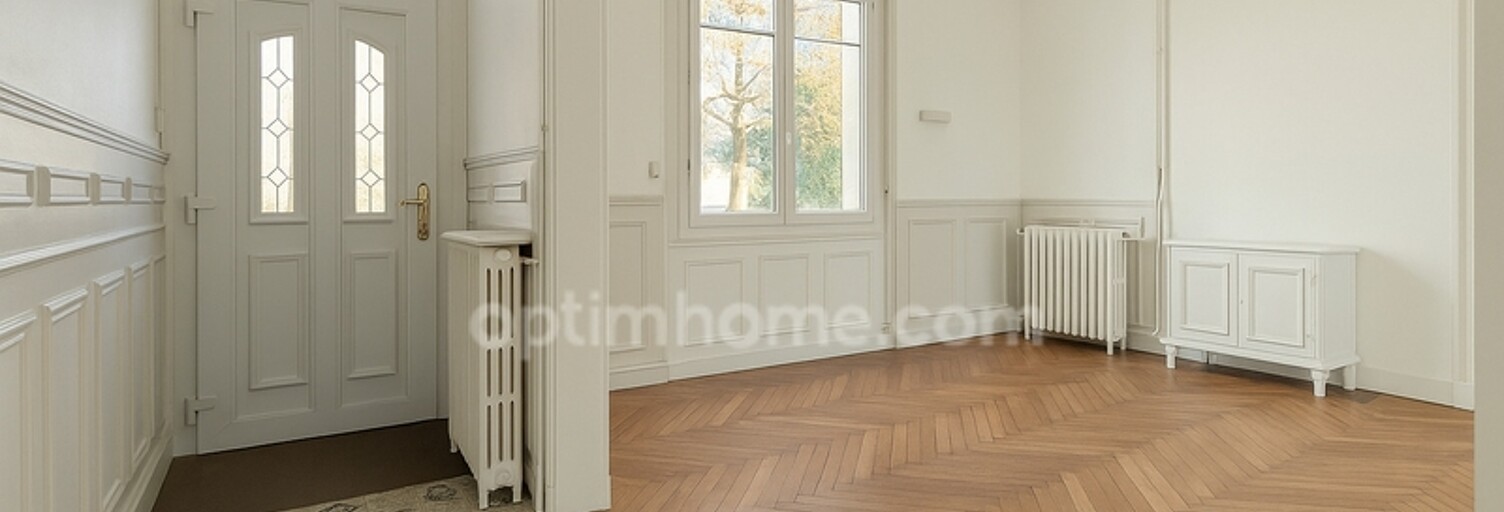 Maison 5 Pièces 107 m² à vendre à Rouen (76000)