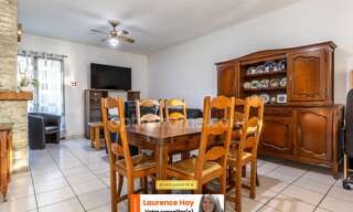 Maison 4 Pièces 80 m² à vendre à Fabrègues (34690)