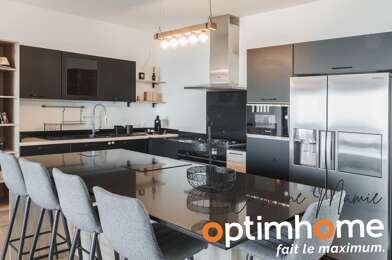 Maison 4 pièces 497000 €