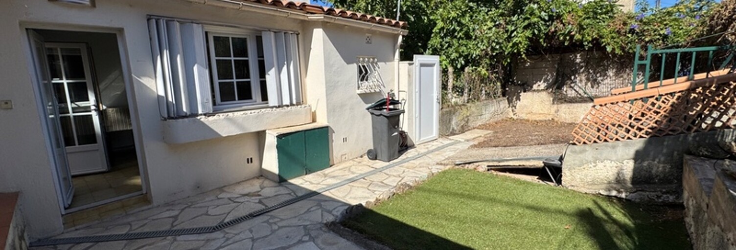 Appartement 2 Pièces 54 m² à vendre à Toulon (83100)