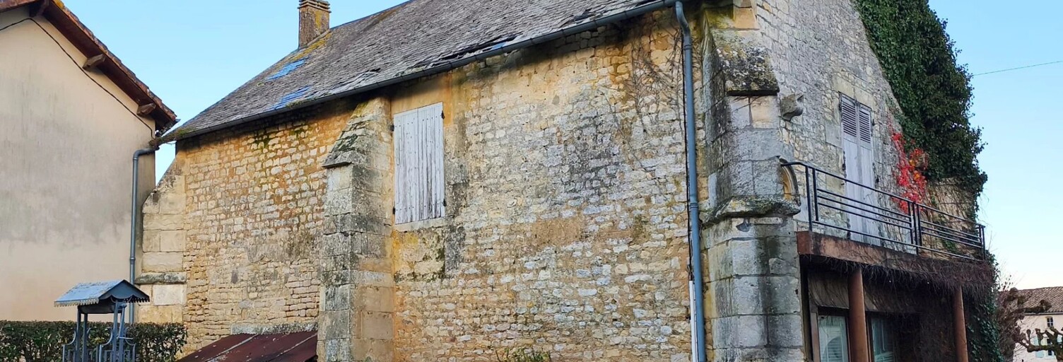 Maison  160 m² à vendre à Pamproux (79800)