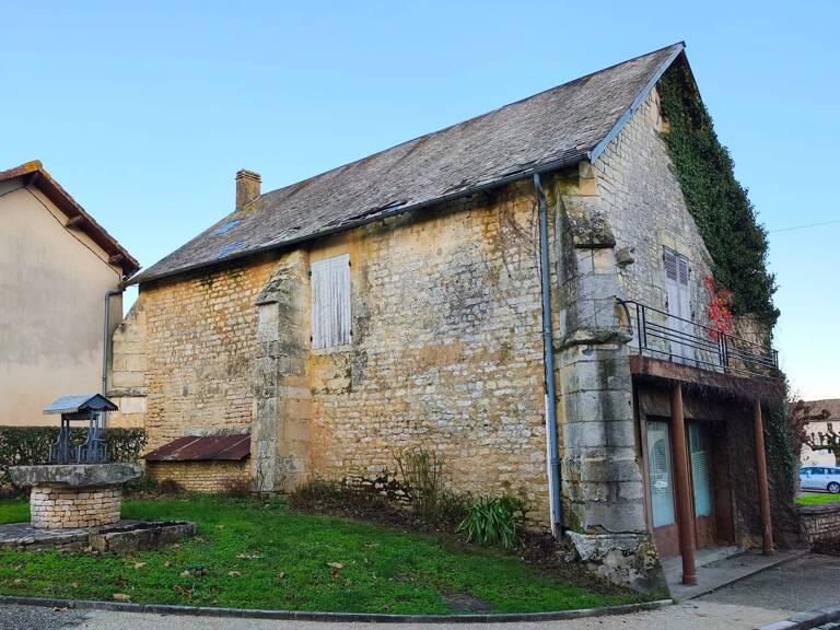 ANCIENNE CHAPELLE A RENOVER — photo 1