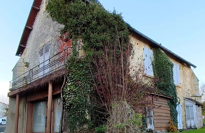 ANCIENNE CHAPELLE A RENOVER — photo 2