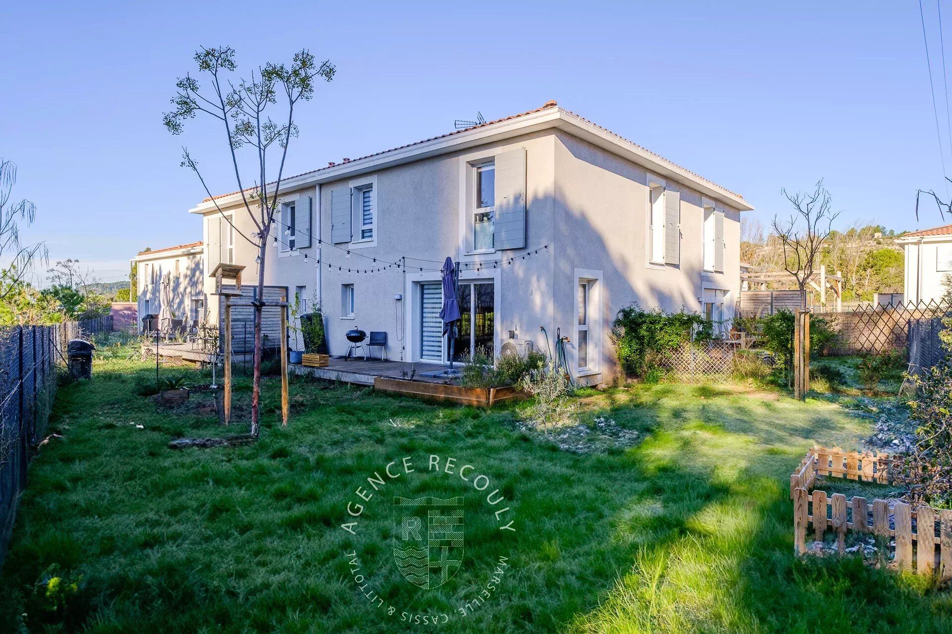 Appartement  T4 à vendre Meyreuil 13590