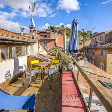 Appartement 2 pièces 349800 €