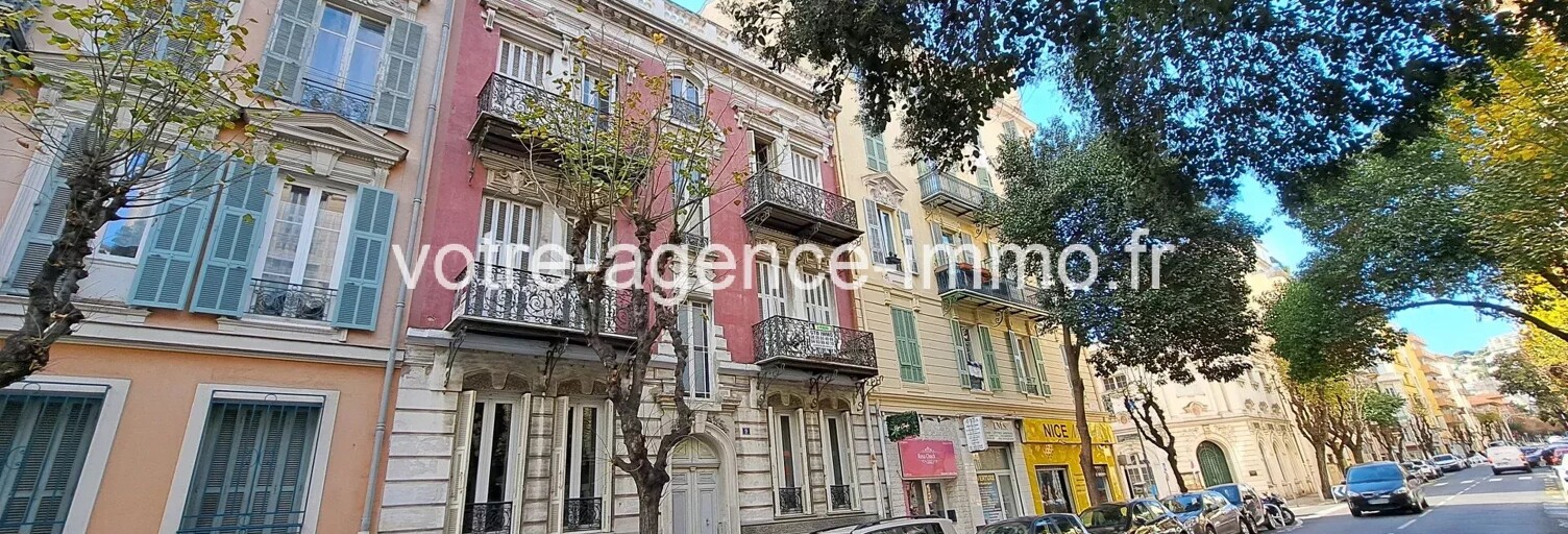 Appartement 4 Pièces 102 m² à vendre à Nice (06000)