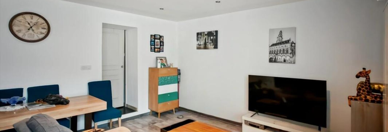 Appartement 2 Pièces 61 m² à vendre à Vougy (74130)