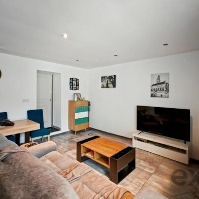 Appartement 2 pièces 145000 €