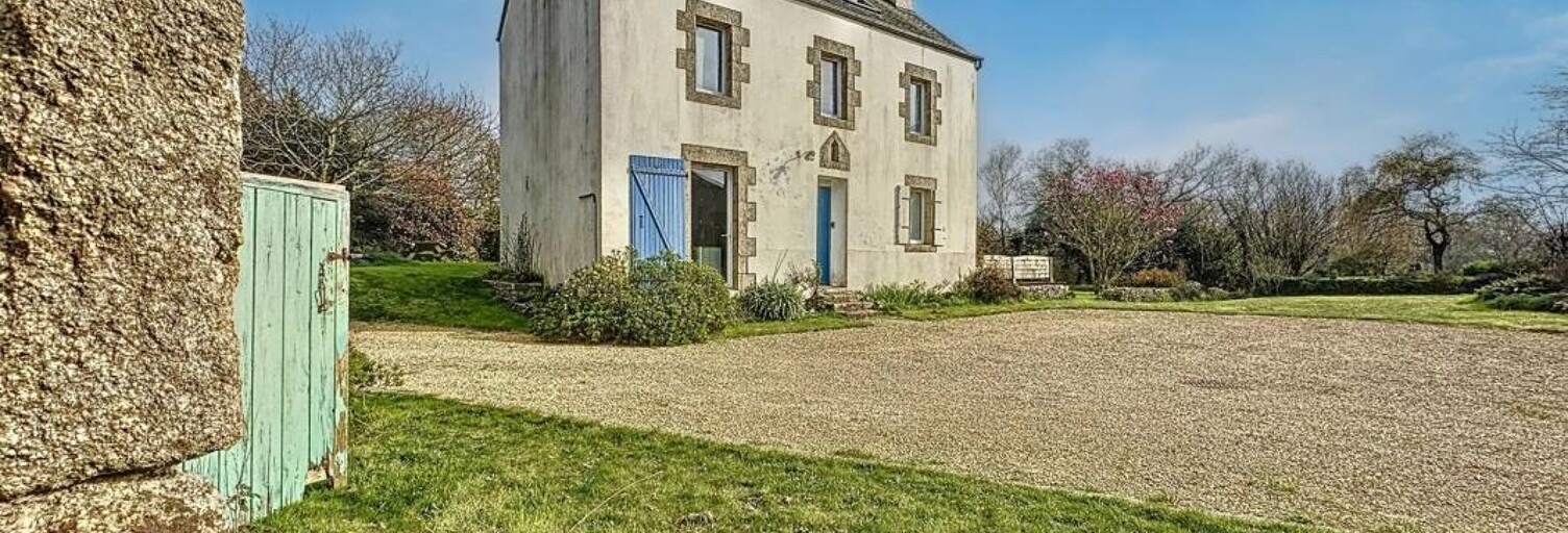 Maison 6 Pièces 184 m² à vendre à Kernilis (29260)