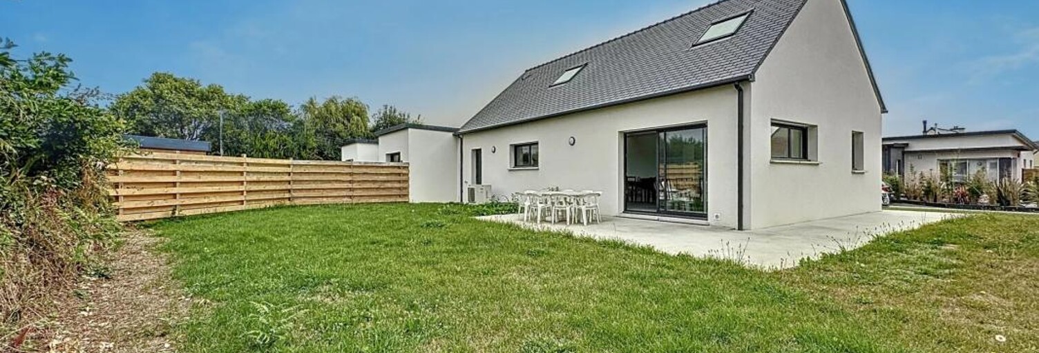 Maison 1 Pièce 64 m² à vendre à Landéda (29870)